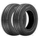 Jogo 2 pneus pirelli aro 17 cinturato p7 seal inside 215/50r17 91v