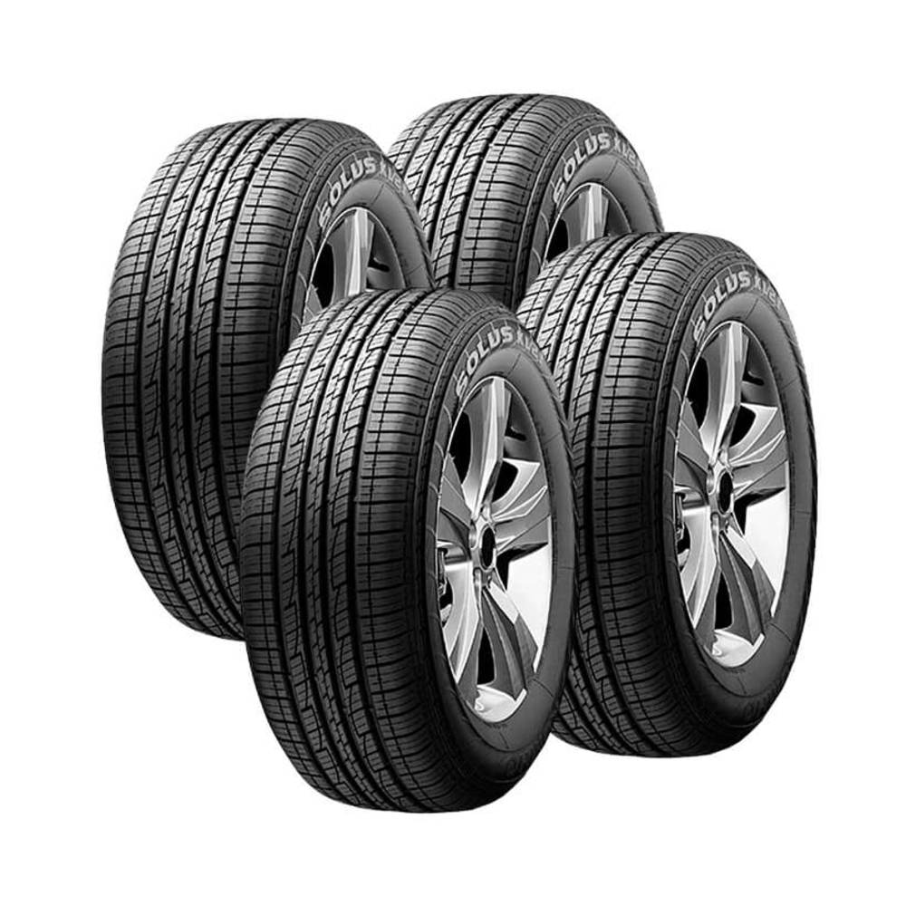 Jogo 4 pneus Kumho Aro 18 Crugen Premium KL33 225/55R18 98H
