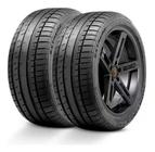 Kit 2 Pneus 215/50R17 ExtremeContact DW Continental 95W