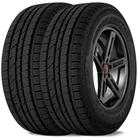 Kit 2 Pneus Continental Aro 16 215/65R16 ContiCrossContact AT 98T
