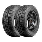 Kit 2 Pneus Continental Aro 20 245/45R20 ContiCrossContact UHP 103V