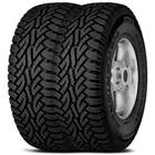 Kit 2 Pneus Continental Aro 20 255/50R20 ContiCrossContact UHP 109Y XL FR