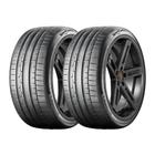 Kit 2 Pneus Continental Aro 21 295/35R21 ContiCrossContact UHP 107Y