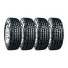 Kit 4 pneus 205/65r15 94h openland a/t d2 aderenza