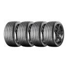 Kit 4 Pneus Continental Aro 21 295/35R21 ContiCrossContact UHP 107Y