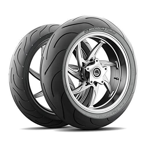 Michelin Pilot Power 2CT Rear Tire 190/50ZR17