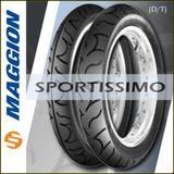 Par De Pneus 130/70-17 100/80-17 Maggion Sportissimo Twister Fazer 250 CB 250