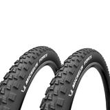 Par de pneus 29x2.25 Michelin Force Access Line c/ Arame