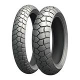 Par Pneu de Moto Michelin ANAKEE WILD 110/80 R19 150/70 R17 TL/TT