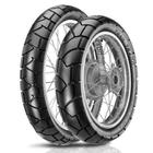 Par pneu dianteiro e traseiro Broz e Crosser Xre 190 90/90-19 110/90-17 Vipal Tr 400