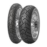 Par pneu pirelli scorpion traill ii 90/90-21 e 150/70-17 - MICHELIN