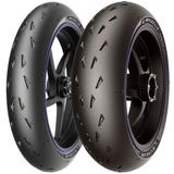 Par Pneus Moto Michelin POWER CUP 2 120/70 ZR17 190/55 ZR17 Track Day S1000RR ZX-10 RC8 F4