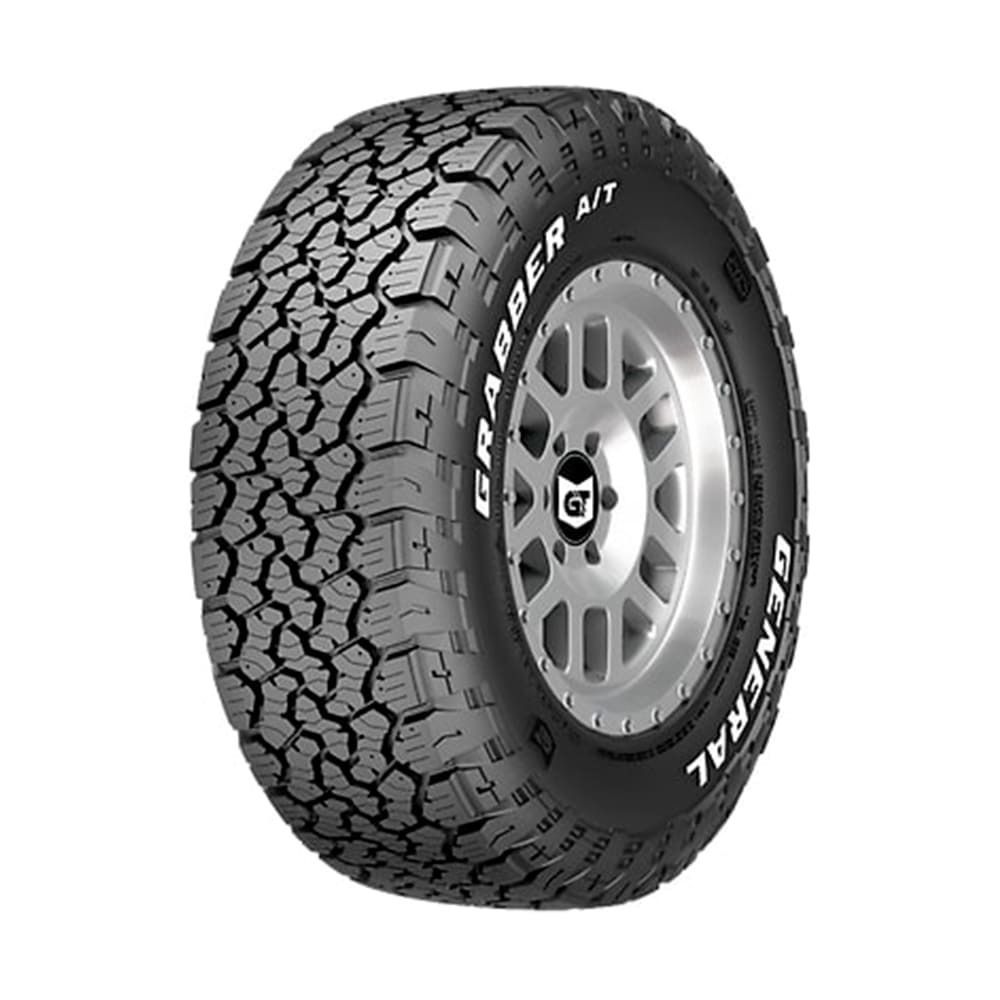 Pneu 205 75 R15 General Tire Grabber Atx 97/T