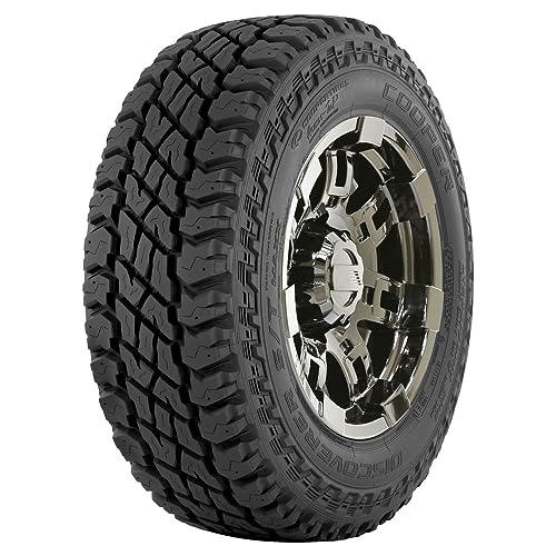Pneu 265/65R17 Cooper Tires Discoverer H/T-S 112H By Goodyear