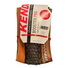Pneu 29x2.40 kenda booster pro cst faixa coffee skin