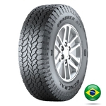 Pneu Aro 18 General Tire 265/60R18 110H Grabber AT3 BY CONTINENTAL