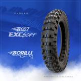 Pneu Borilli 140x80x18 - 7 Days Soft - Faixa Azul