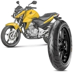 Pneu Moto CB 300 Pirelli Aro 17 110/70-17 54h Dianteiro Diablo Rosso II