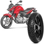 Pneu Moto CB 300 Pirelli Aro 17 140/70-17 66H Traseiro Sport Demon