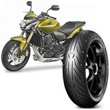 Pneu Moto Cb 600f Hornet Pirelli Aro 17 160/60-17 69w Traseiro Angel GT 2
