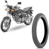 Pneu Moto CBX 200 Technic Aro 18 2.75-18 42P Dianteiro City Turbo