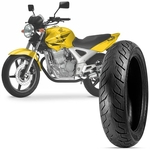 Pneu Moto Cbx 250 Levorin by Michelin Aro 17 130/70-17 62H Traseiro Matrix Sport