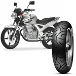 Pneu Moto Cbx 250 Twister Pirelli Aro 17 130/70-17 62s TL Traseiro Sport Demon
