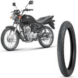 Pneu Moto CG 125 Levorin by Michelin Aro 18 90/90-18 57P Traseiro Matrix