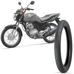 Pneu Moto CG 160 Levorin by Michelin Aro 18 80/100-18 47P TT Dianteiro Matrix