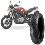 Pneu Moto Gs 500 Levorin by Michelin Aro 17 130/70-17 62H Traseiro Matrix Sport