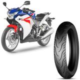 Pneu Moto Honda CBR 250R Technic Aro 17 110/70-17 54S TL Dianteiro Stroker City