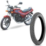 Pneu Moto Honda CBX 150 Technic Aro 18 2.75-18 42P TL Dianteiro City Turbo