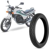 Pneu Moto Honda CBX 150 Technic Aro 18 80/100-18 47P TL Dianteiro Stroker City