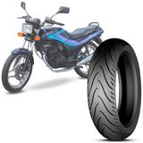 Pneu Moto Honda CBX 150 Technic Aro 18 90/90-18 57P TL Traseiro Stroker City Reinf
