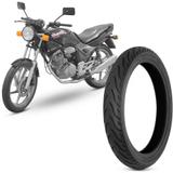 Pneu Moto Honda CBX 200 Technic Aro 18 80/100-18 47P TL Dianteiro Stroker City