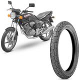 Pneu Moto Honda CBX Technic Aro 18 100/90-18 62P Traseiro City Turbo Reinf