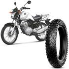 Pneu Moto Honda CG Levorin by Michelin Aro 18 90/90-18 57P Traseiro Duna II