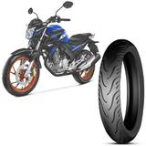 Pneu Moto Honda Twister Technic Aro 17 110/70-17 54S TL Dianteiro Stroker City