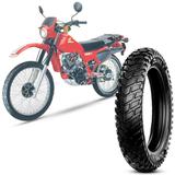 Pneu Moto Honda XL XLR 125 Levorin by Michelin 17 120/90-17 64S Traseiro Duna II
