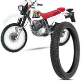 Pneu Moto Honda XLR 125 Technic Aro 21 90/90-21 54S Dianteiro TT Endurance