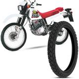 Pneu Moto Honda XLR 125 Technic Aro 21 90/90-21 54S Dianteiro TT TC Plus