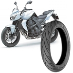 Pneu Moto Kawasaki Z750 Technic Aro 17 120/70-17 58v Dianteiro Stroker