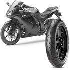 Pneu Moto Ninja 250 Pirelli Aro 17 110/70-17 54h Dianteiro Diablo Rosso II - Pirelli-moto