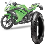 Pneu Moto Ninja 300 Levorin by Michelin Aro 17 110/70-17 54H TL Dianteiro Matrix Sport