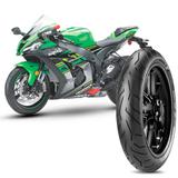 Pneu Moto Ninja 300 Pirelli Aro 17 110/70-17 54H Dianteiro Sport Demon - Pirelli-moto