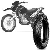 Pneu Moto NXR Bros 125 Levorin By Michelin Aro 17 110/90-17 60P M/C Traseiro Duna II