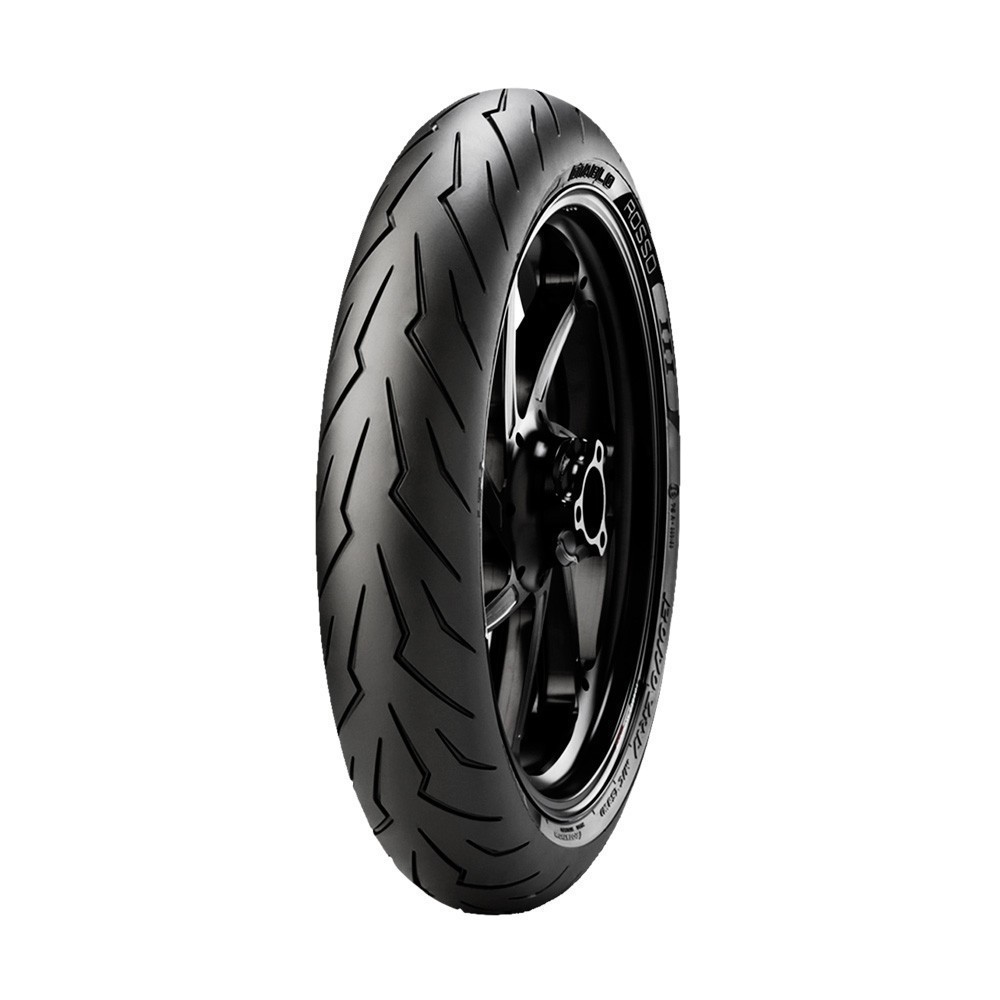 Pneu Moto Pirelli 120/65R17 56W Diablo Rosso III TL D