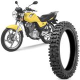 Pneu Moto Suzuki Yes Technic Aro 18 2.75-18 42p Dianteiro Sport Tl