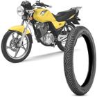 Pneu Moto Technic Aro 18 Sport R 80/100-18 47P TL - Dianteiro