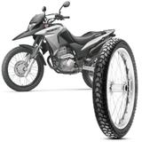 Pneu Moto XRE 300 Pirelli Aro 19 90/90-19 52P M/C Dianteiro MT60